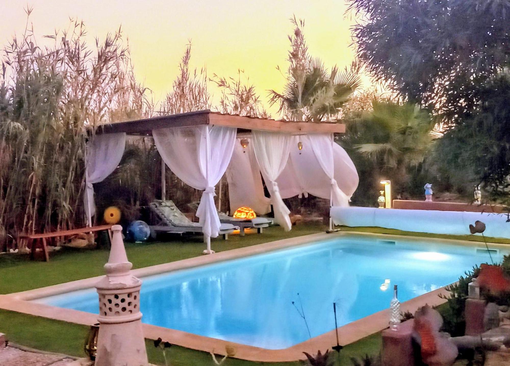 Romance Valdareina, Piscine Chauffee, Benagil-Carvoeiro Carvoeiro  Exterior foto