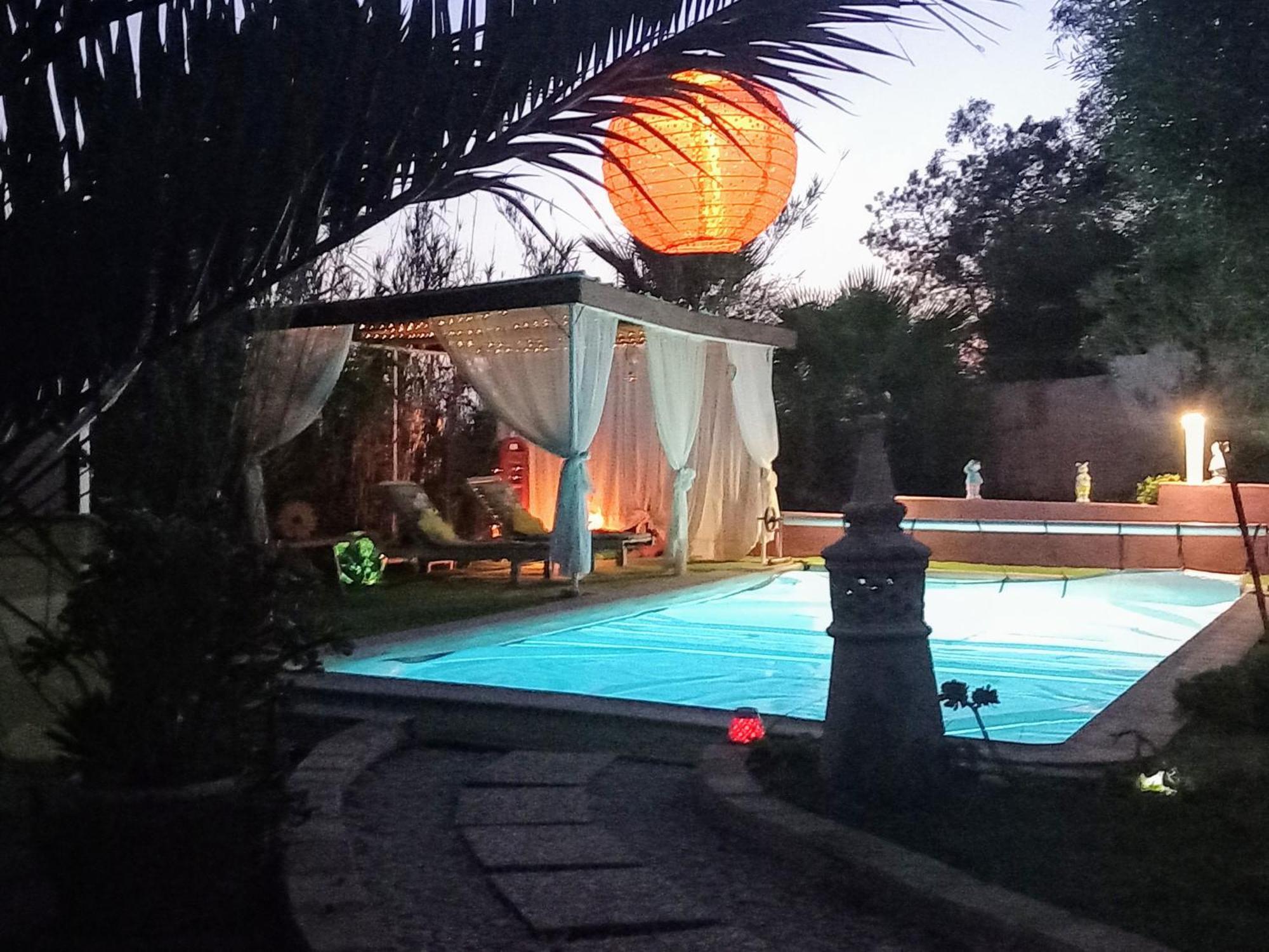 Romance Valdareina, Piscine Chauffee, Benagil-Carvoeiro Carvoeiro  Exterior foto