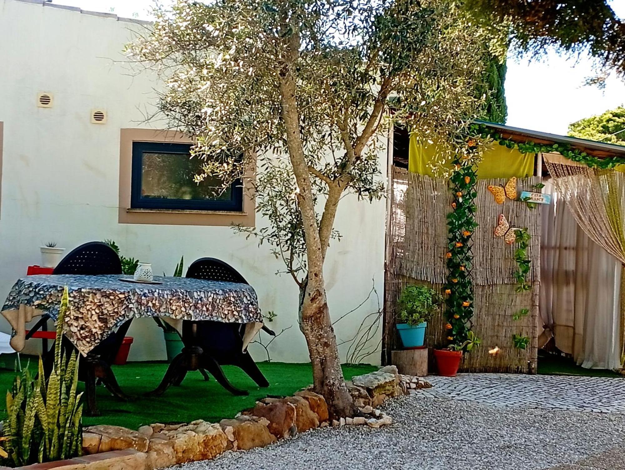 Romance Valdareina, Piscine Chauffee, Benagil-Carvoeiro Carvoeiro  Exterior foto